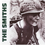 The Smiths – Meat Is Murder (CD) 2011 Avrupa, SIFIR