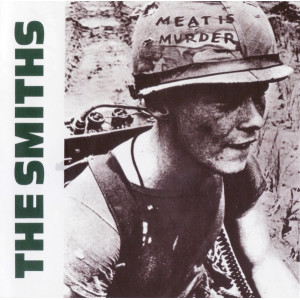 The Smiths – Meat Is Murder (CD) 2011 Avrupa, SIFIR