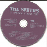 The Smiths – Strangeways, Here We Come ( CD, Album) Europe, SIFIR