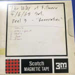 The Who – Live At The Fillmore East 1968 (2 CD)