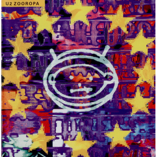 U2 – Zooropa (CD)