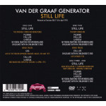 Van Der Graaf Generator – Still Life (2 X CD + DVD) 2021 Avrupa, SIFIR