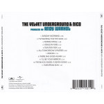The Velvet Underground & Nico – The Velvet Underground & Nico (CD)