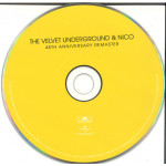 The Velvet Underground & Nico – The Velvet Underground & Nico (CD)