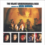 The Velvet Underground & Nico – The Velvet Underground & Nico (CD)