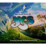 Various – The Many Faces Of Yes (A Journey Through The Inner World Of Yes) (3 CD)
