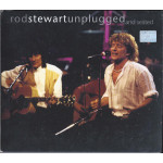 Rod Stewart – Unplugged ...And Seated (CD+DVD-Video) Europe 2009 SIFIR