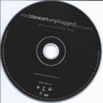 Rod Stewart – Unplugged ...And Seated (CD+DVD-Video) Europe 2009 SIFIR