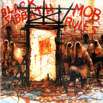 Black Sabbath – Mob Rules (CD, Album) 2004 Europe