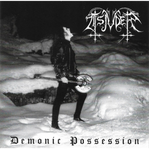 Tsjuder – Demonic Possession (CD, Album) 2016 Europe | SIFIR