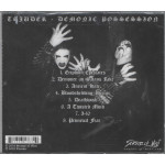 Tsjuder – Demonic Possession (CD, Album) 2016 Europe | SIFIR