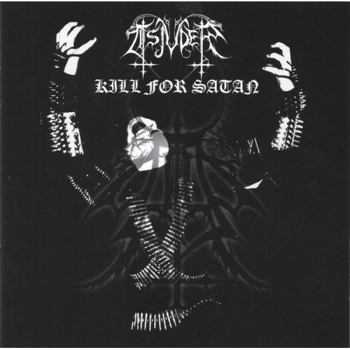 Tsjuder – Kill For Satan (CD, Album) 2016 Europe | SIFIR