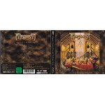 Magnum – Princess Alice And The Broken Arrow (CD + DVD-Video) 2007 Germany