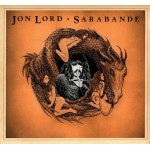 Jon Lord – Sarabande (CD) 2019 Europe, SIFIR