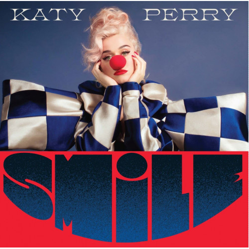 Katy Perry – Smile (CD) 2020 Europe, SIFIR