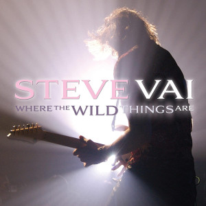 Steve Vai – Where The Wild Things Are (CD) USA 2009 SIFIR 