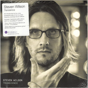 Steven Wilson – Transience (CD) 2016 EU, SIFIR