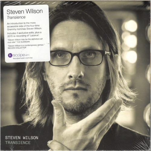 Steven Wilson – Transience (CD) 2016 EU, SIFIR