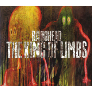 Radiohead – The King Of Limbs [ CD, Album ] 2011 US | Made in North America