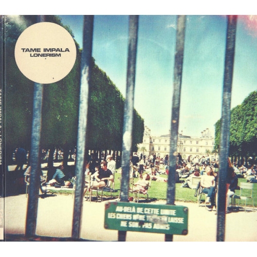 Tame Impala – Lonerism (CD) 2010 SIFIR