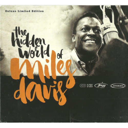 Various – The Hidden World Of Miles Davis (CD) SIFIR