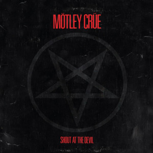 Mötley Crüe – Shout At The Devil [ CD, Album ] 2023 US