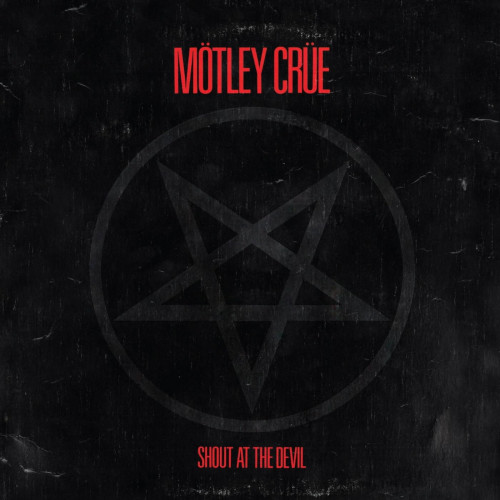 Mötley Crüe – Shout At The Devil [ CD, Album ] 2023 US