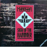 Manowar – Sign Of The Hammer (CD, Album) SIFIR