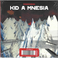 Radiohead – Kid A Mnesia [ Box-Set | CD ] US 2021, SIFIR