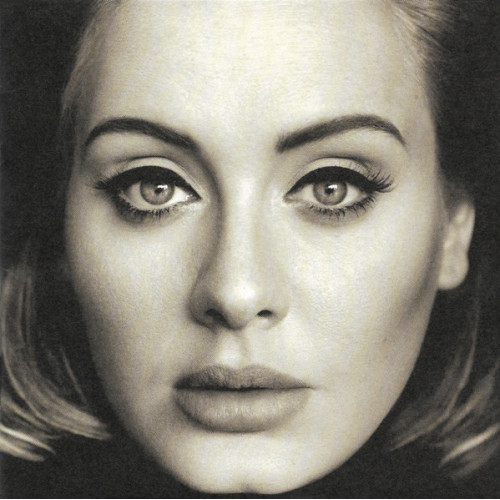 Adele – 25 (CD, Album) 2015 Europe