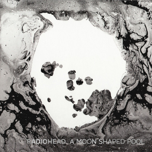 Radiohead – A Moon Shaped Pool (CD, Album) 2016 Europe | SIFIR