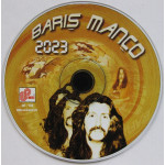 Barış Manço – 2023 (CD) 2003 Türkiye