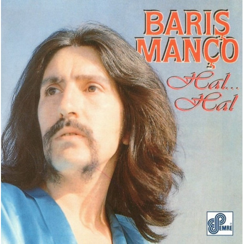 Barış Manço – Hal Hal (CD) 2008 Türkiye