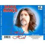 Barış Manço – Hal Hal (CD) 2008 Türkiye