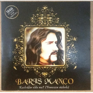 Barış Manço – Kızılcıklar Oldu Mu ? (Fransızca Sözlerle) (CD) 2009 Türkiye