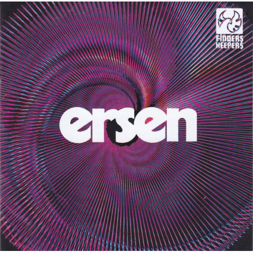 Ersen – Ersen (CD)