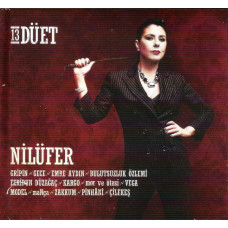 Nilüfer – 13 Düet (CD)