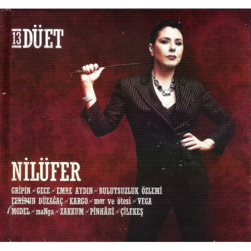 Nilüfer – 13 Düet (CD)