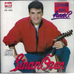 Sinan Özen – Öpsene Beni (Hani?) (CD) 1992 Türkiye