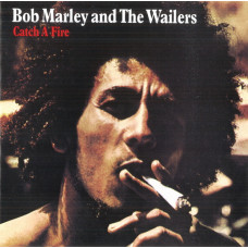 Bob Marley & The Wailers - Catch A Fire (CD) Avrupa Baskı, SIFIR