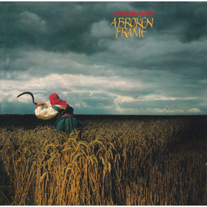 Depeche Mode – A Broken Frame (CD) 1987 Amerika