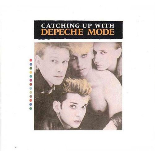 Depeche Mode – Catching Up With Depeche Mode (CD) 1987 Amerika