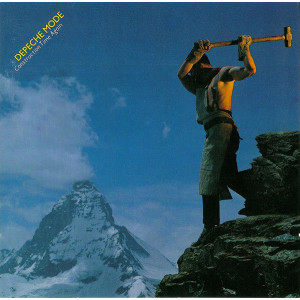 Depeche Mode – Construction Time Again (CD) Dönem Amerika