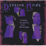 Depeche Mode – Songs Of Faith And Devotion (CD) Dönem Amerika