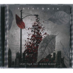 Katatonia – Last Fair Day Gone Night (CD + DVD) 2018 Avrupa, SIFIR