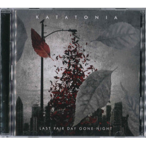 Katatonia – Last Fair Day Gone Night (CD + DVD) 2018 Avrupa, SIFIR