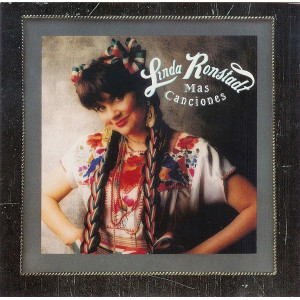 Linda Ronstadt – Mas Canciones (CD) Linda Ronstadt – Mas Canciones (CD)