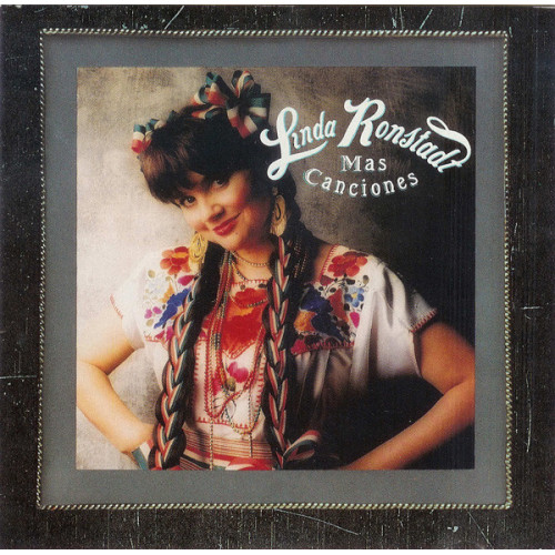 Linda Ronstadt – Mas Canciones (CD) Linda Ronstadt – Mas Canciones (CD)