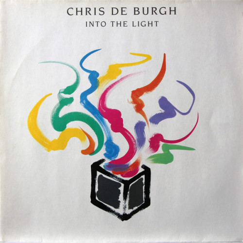 Chris de Burgh – Into The Light Chris de Burgh – Into The Light