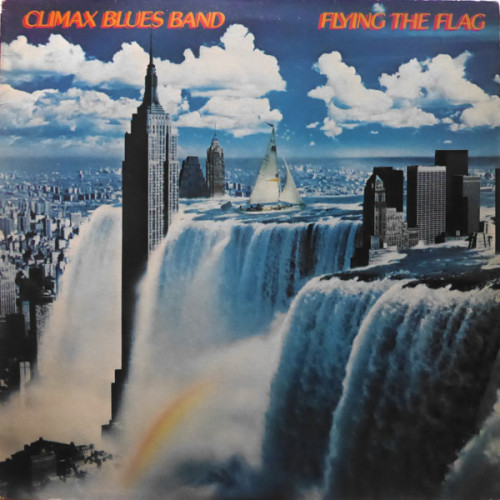 Climax Blues Band – Flying The Flag